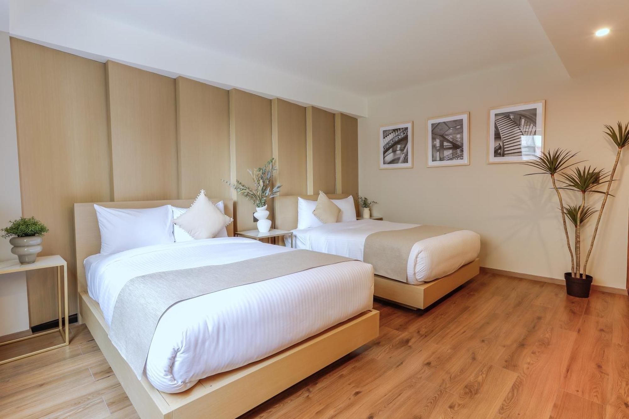 Reforma Capital Inn Мехіко Екстер'єр фото
