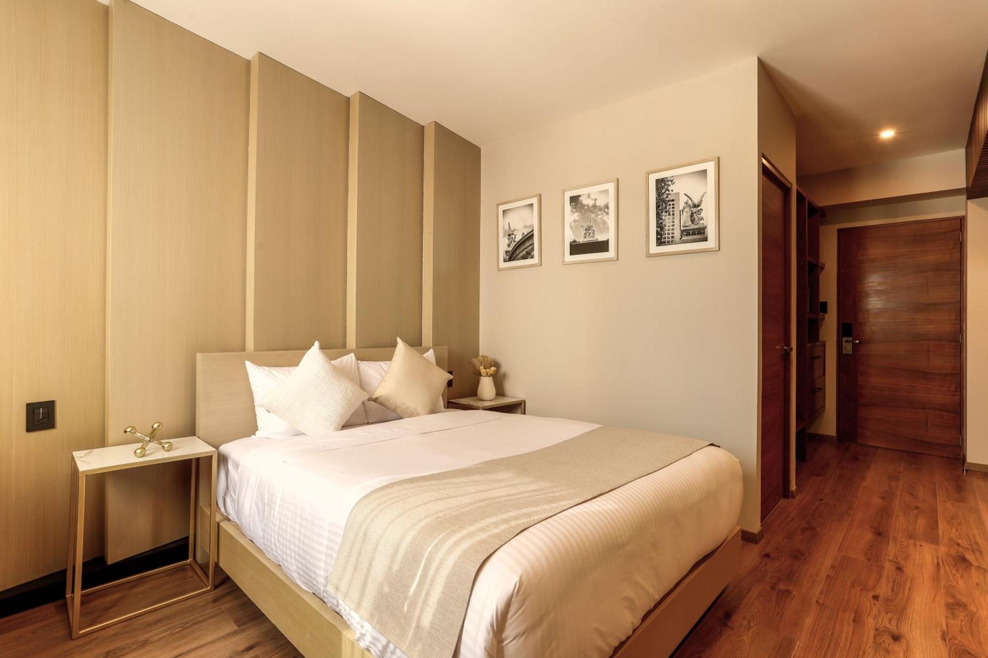 Reforma Capital Inn Мехіко Екстер'єр фото