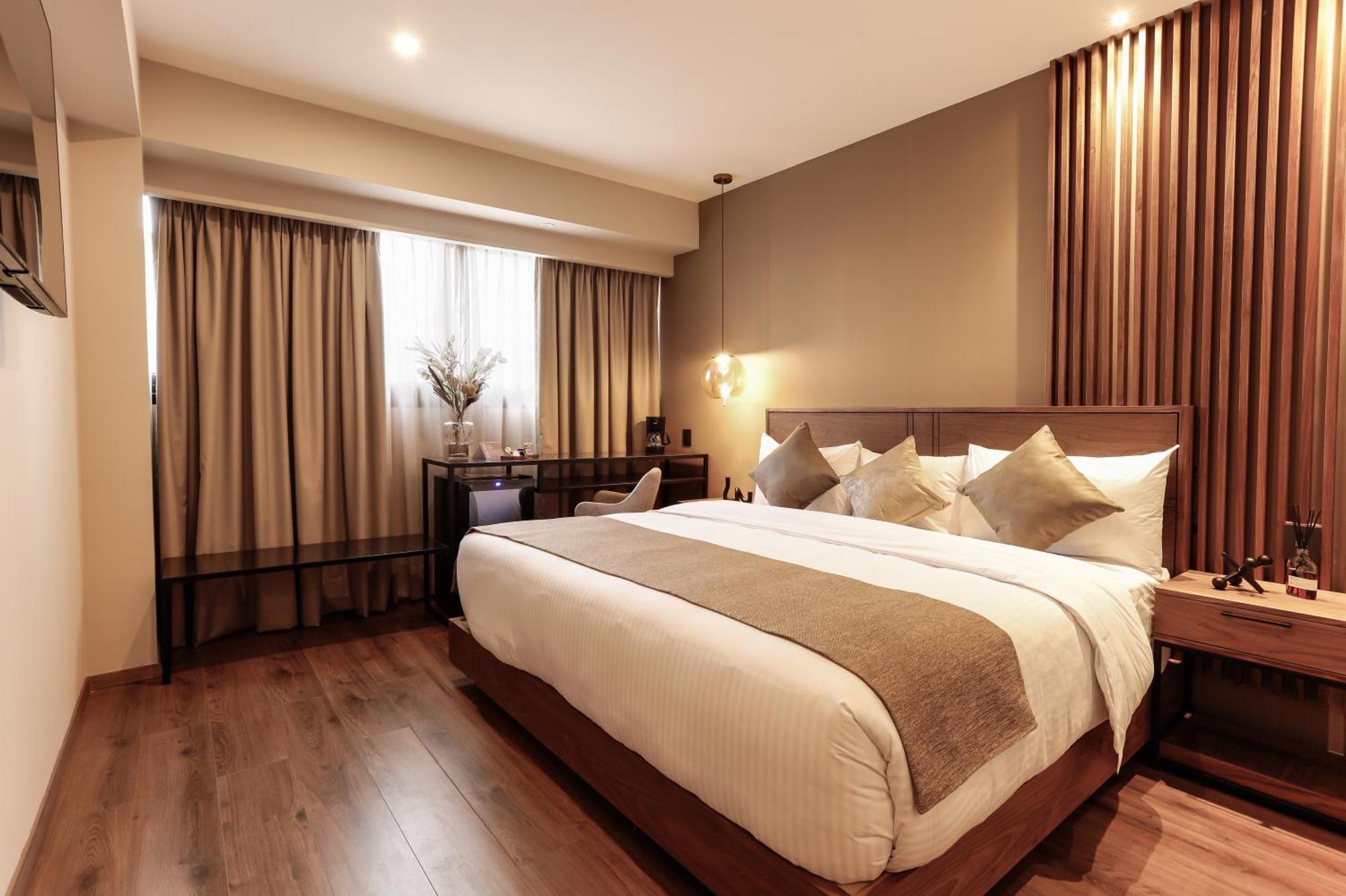 Reforma Capital Inn Мехіко Екстер'єр фото