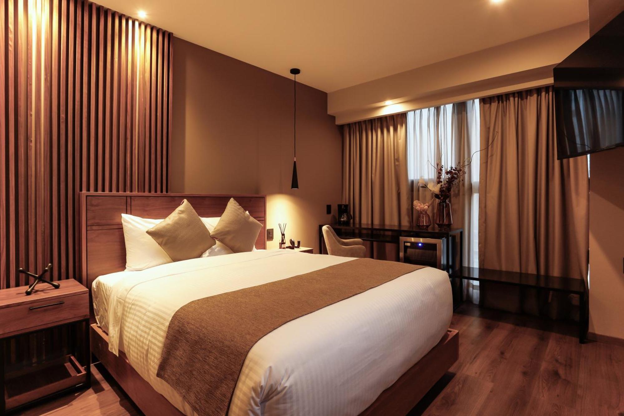 Reforma Capital Inn Мехіко Екстер'єр фото